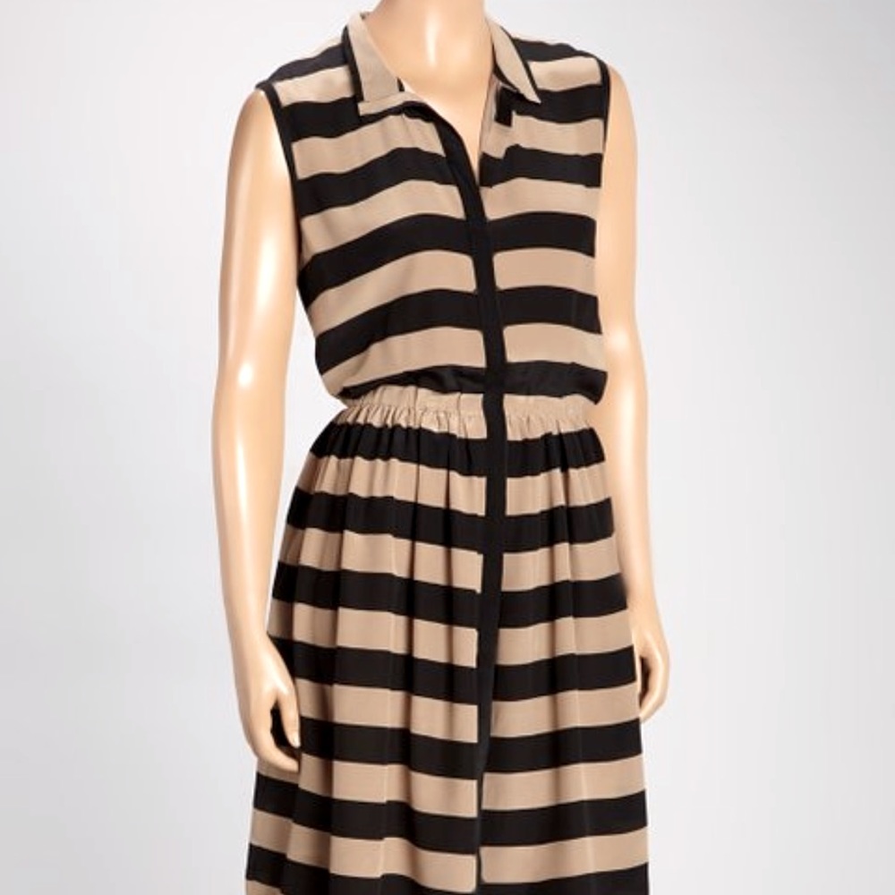 Pippa Silk Dress